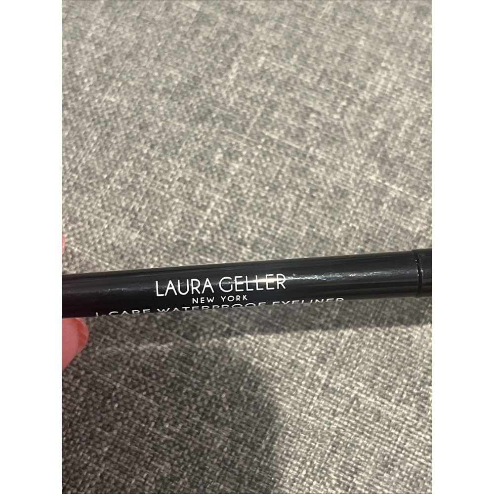NEW Laura Geller I-Care Waterproof Eyeliner - Purple Paradise - 0.35g.- NWOB